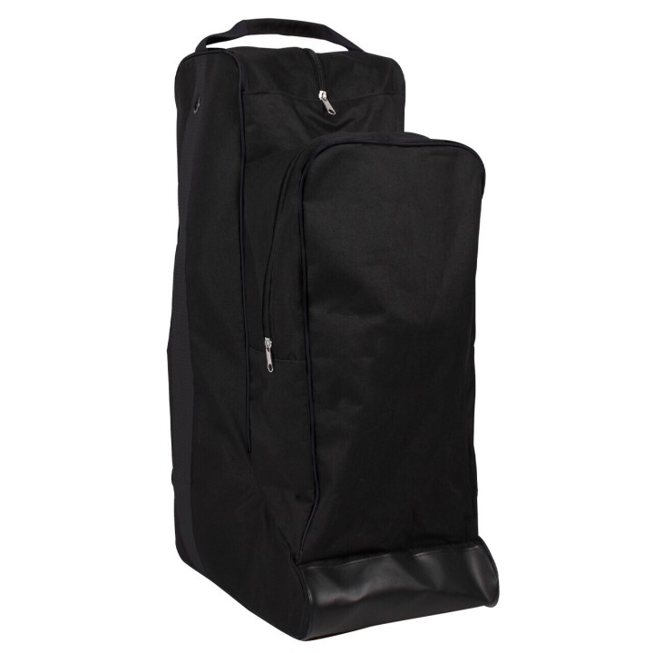 Reitstiefeltasche und Bombe Q-essentials