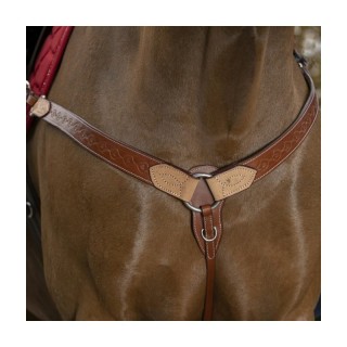 Vorderzeug für Pferde Randol's Two Tone