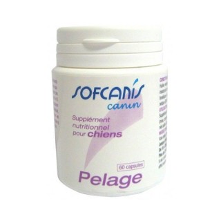 Ergänzungsfutter für Hunde Sofcanis (x60)