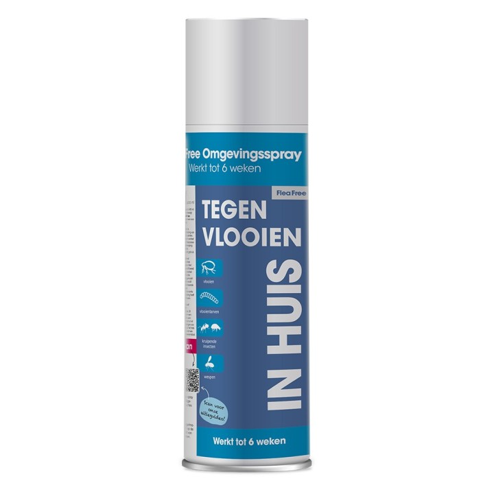 Flea Free Umgebungsspray - 400 ml