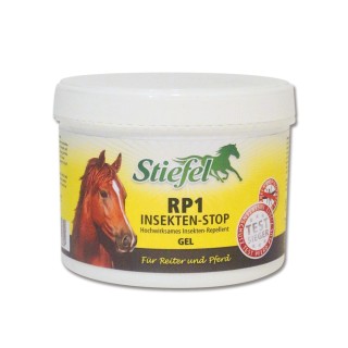 Insektenabwehrgel Stiefel