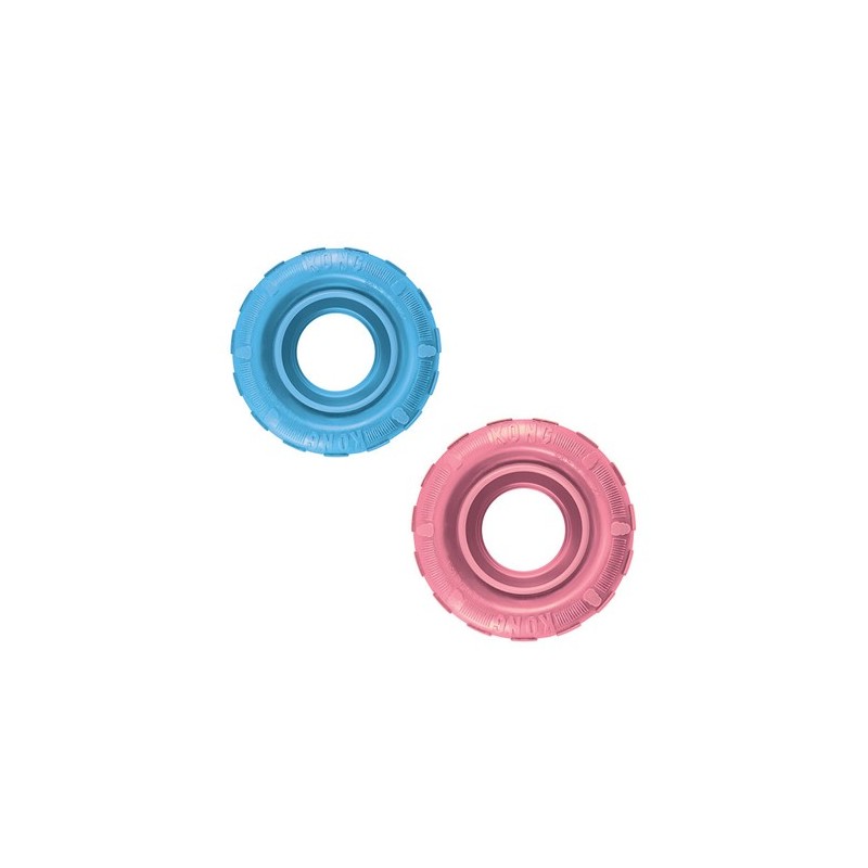 KONG Puppy Tyres