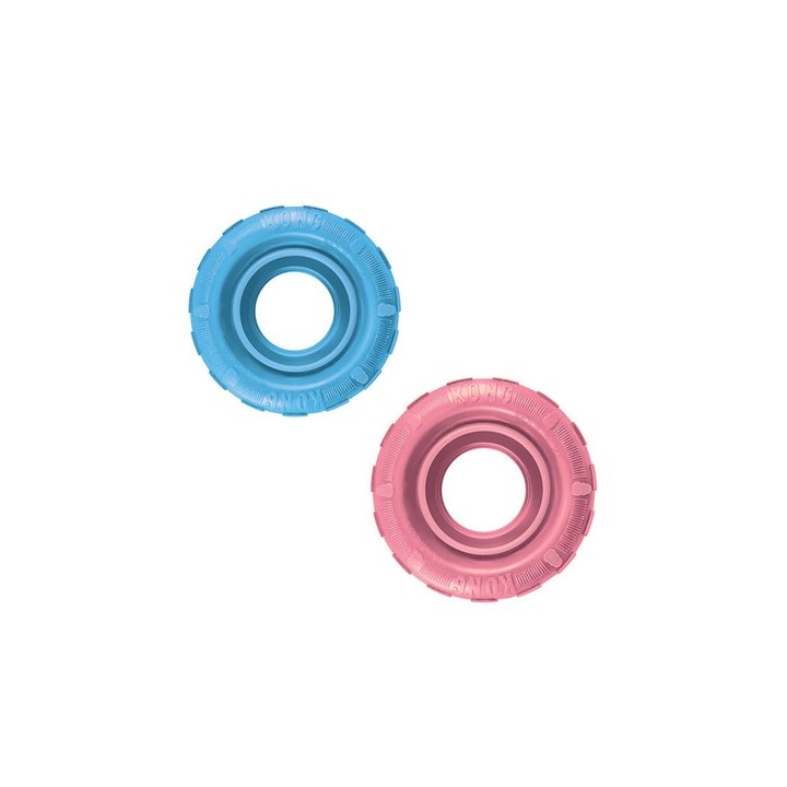 KONG Puppy Tyres