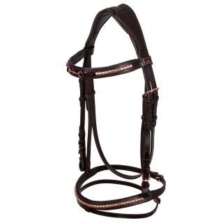 Trense Supreme English