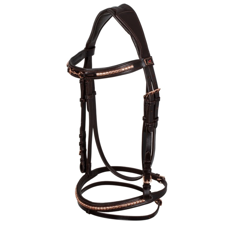 Trense Supreme English