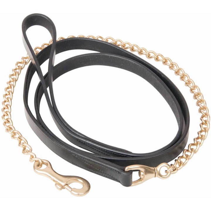 Schauleine mit doppelter Kette T de T