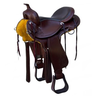 Reitsattel Tattini Natowa Endurance