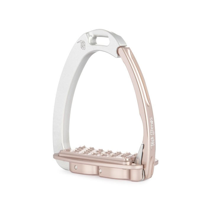 Sicherheitssättel für Reiter Tech Stirrups Venice Sloped EVO