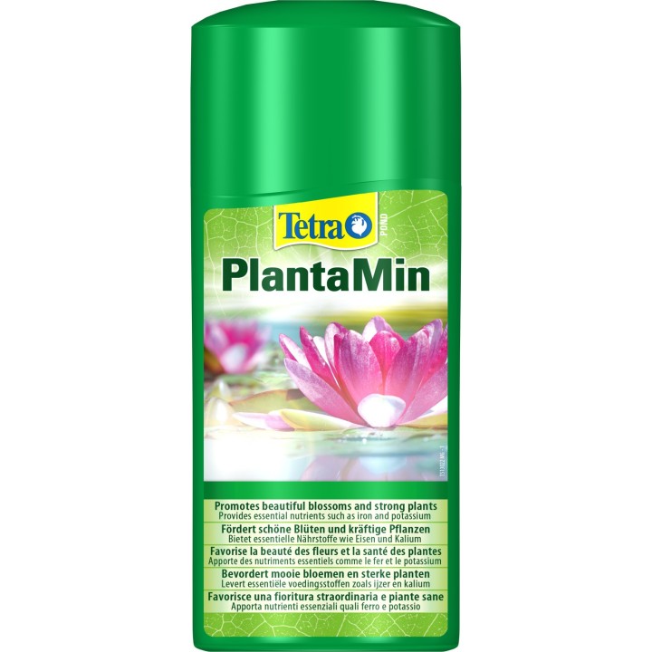 Pflegemittel Tetra Plantamin