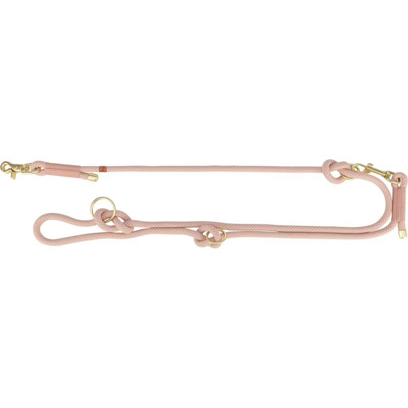 Verstellbare Hundeleine Trixie Soft Rope