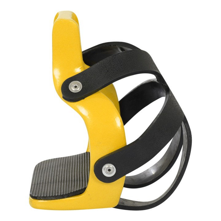 Aluminium Reitsteigbügel mit Käfigohr Umbria Equitazione SS