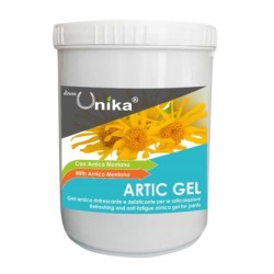 Arktisches Pferde-Kühlgel Unika