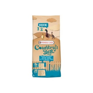 Versele-Laga Country's Best Duck 2 Pellet - 20 kg