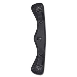 Dressurreitgurt aus Leder Waldhausen Contour