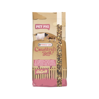 Versele-Laga Country's Best Pet Pig Müsli - 17 kg