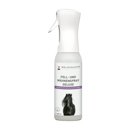 Deluxe Spray für Fell und Mähne Waldhausen