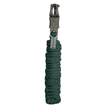 Sicherheitsleine mit Panikkarabiner Waldhausen Gloomy