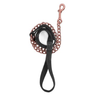 Reitlunge mit glänzender Kette Waldhausen