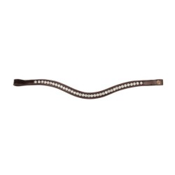 Stirnband für Pferd Waldhausen X-Line Classic