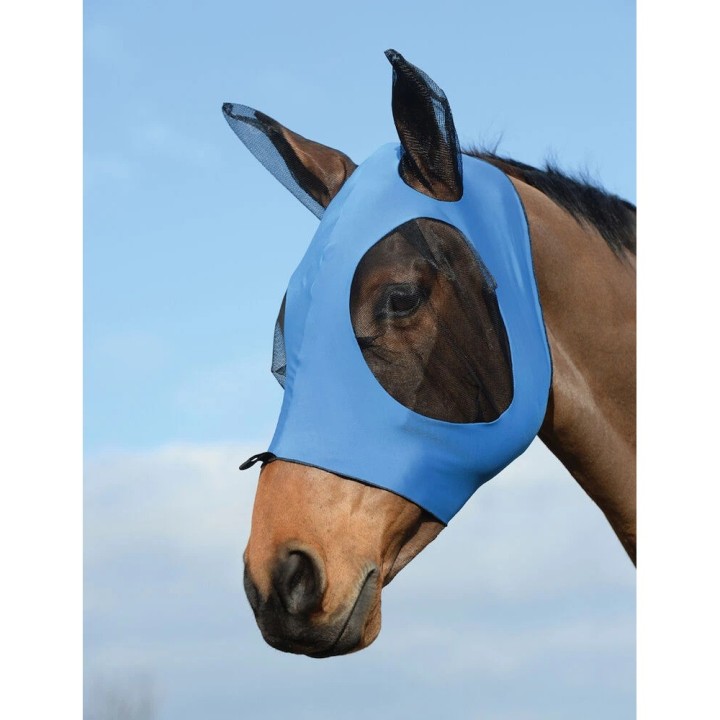 Fliegenmaske mit Ohren für Pferde Weatherbeeta Bug