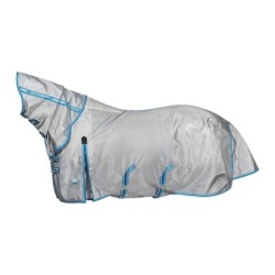 Fliegendecke für Pferde Weatherbeeta Comfitec Hexi Shield Combo