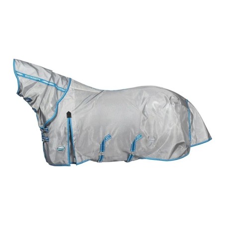 Fliegendecke für Pferde Weatherbeeta Comfitec Hexi Shield Combo