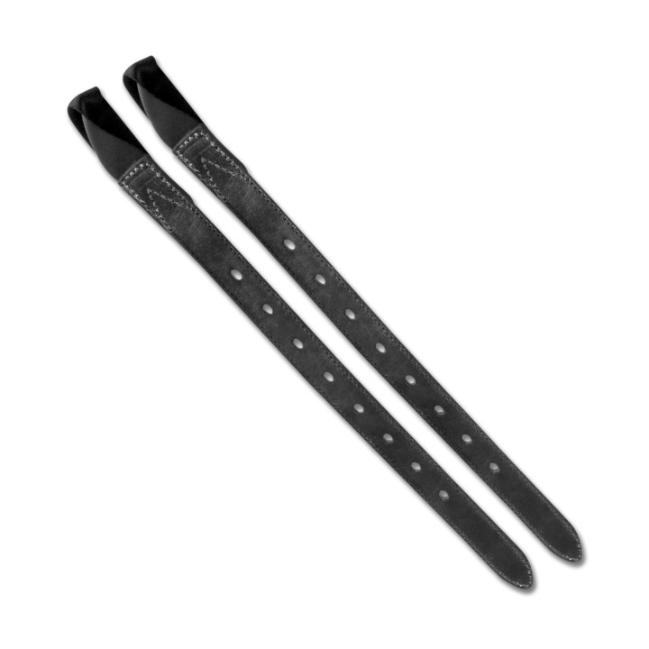 Leder-Gegenzügel für Pferde Wintec Quick-Change