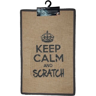 Katzenkratzbaum Teppich Rechteck Wouapy