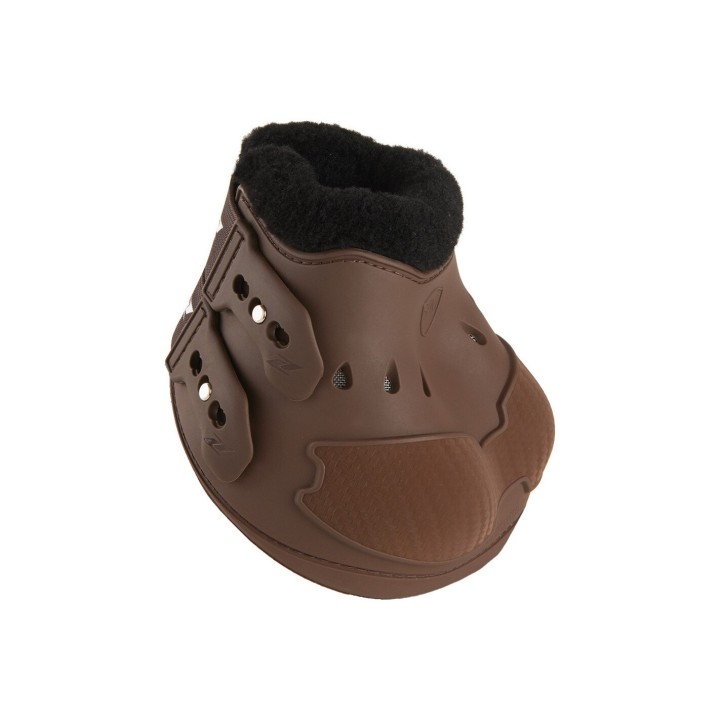 Kleie-Schutz für Pferde Zandona Carbon Air Heel