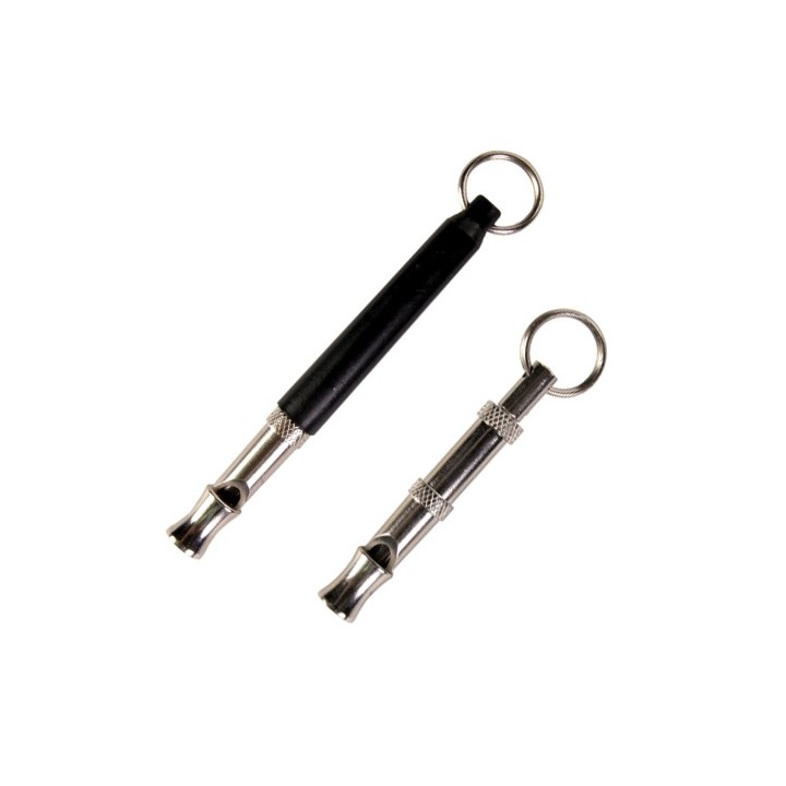 Trixie Hochfrequenz-Pfeife - Metall