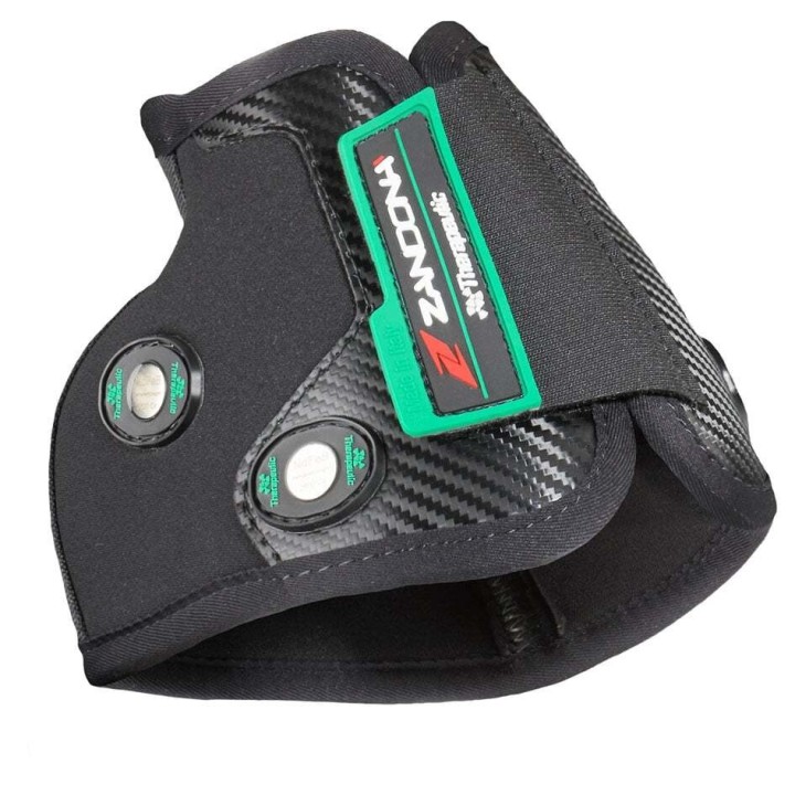 Offene therapeutische Glocken für Pferde Zandona Bell