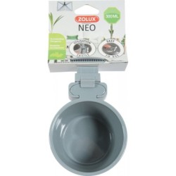 Futtertrog plast neo Zolux