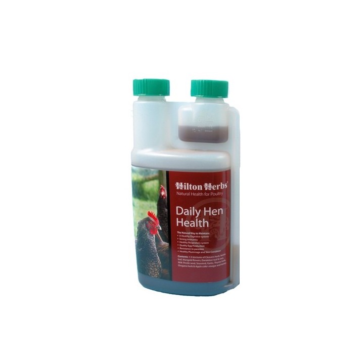 Hilton Herbs Daily Hen Health for Poultry - 500 ml