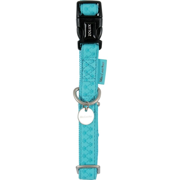 Verstellbares Halsband für Hunde Zolux Mac Leather