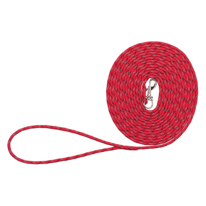 Trixie Junior Welpen-Schleppleine - 4 m lang, Ø 4 mm