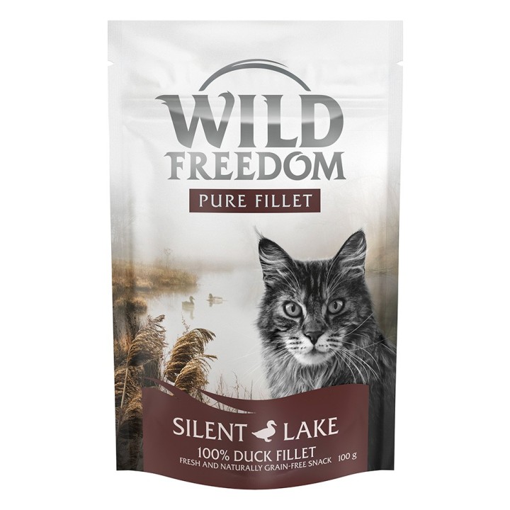 Wild Freedom - Filet Snacks - Entenfilet 3 x 100 g