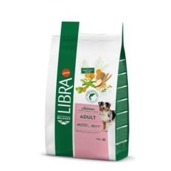 Libra Trockenfutter zum Sonderpreis! - Adult Lachs 2 x 14 kg