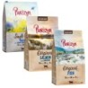 Gemischtes Sparpaket Purizon 3 x 2,5 kg - Sterilised Adult Lachs mit Huhn, Single Meat Lachs, Sterilised Adult Fisch
