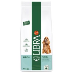 Libra Trockenfutter zum Sonderpreis! - Light Truthahn 2 x 12 kg