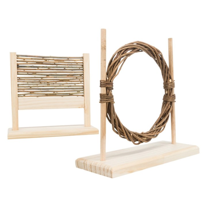 Trixie Agility-Set für Kaninchen - 2er Set