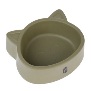 TIAKI Napf aus natürlichen Materialien "Little Cat" - 250 ml