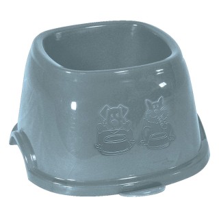 Zolux Napf für Cocker Spaniel - 700 ml, L 17,6 x B 18,5 x H 10,9 cm