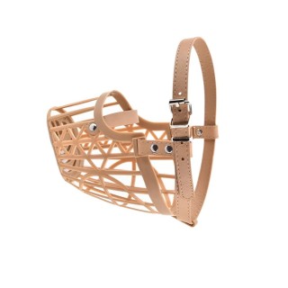 Kerbl Pet Maulkorb aus Kunststoff - Größe 6