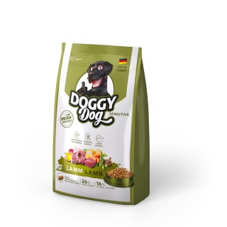 DOGGY Dog Sensitive mit Lamm - 1 kg