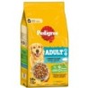 Pedigree Adult mit Fisch & Gemüse - 12 kg