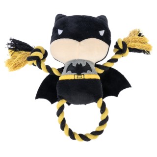DC Batman Seilspielzeug für Hunde - L 25 x B 16 cm