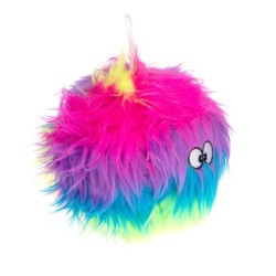 TIAKI Hundespielzeug Regenbogen-Ball - Ø 15 cm
