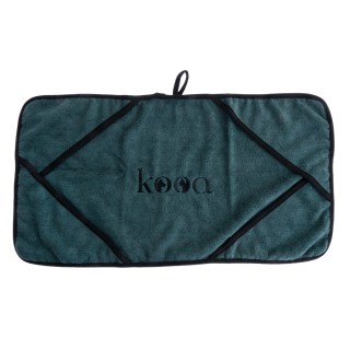 kooa Handtuch für Pferde - L 65 x B 35 cm