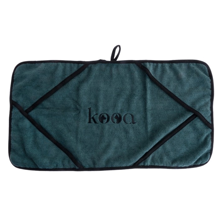 kooa Handtuch für Pferde - L 65 x B 35 cm