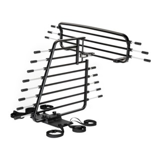 Kleinmetall Autobarriere Roadmaster Deluxe - Sparset: Autobarriere Roadmaster Deluxe + Kofferraumteiler